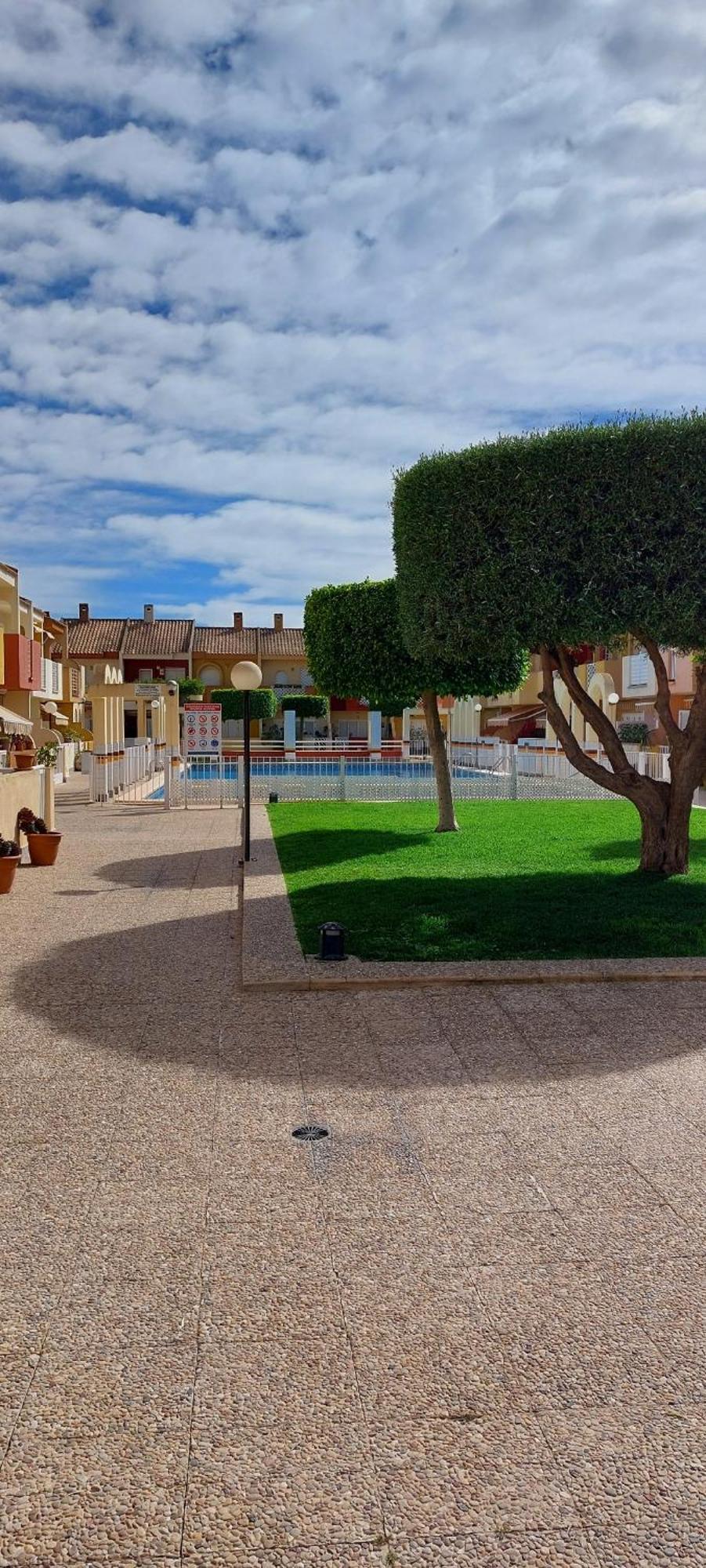 Casa Del Sol - Santiago De La Ribera, San Javier, 600 M From The Beach, Swimming Pool Bagian luar foto