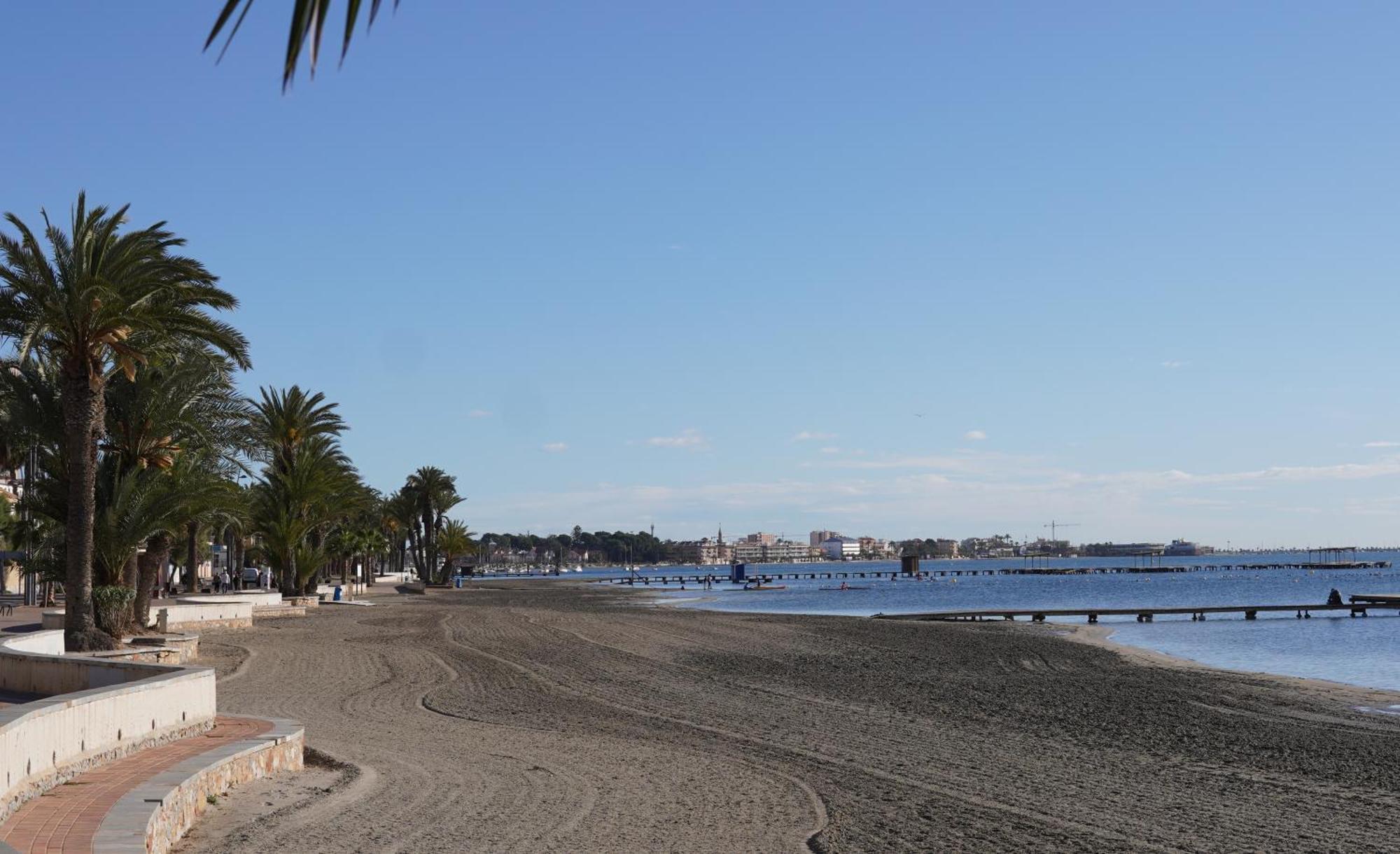 Casa Del Sol - Santiago De La Ribera, San Javier, 600 M From The Beach, Swimming Pool Bagian luar foto