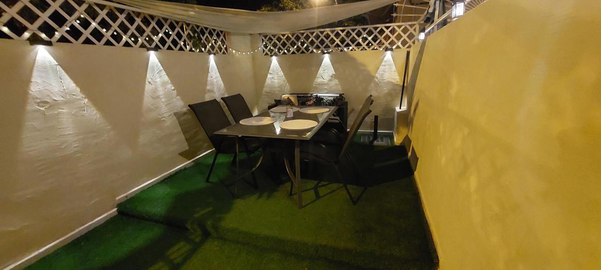 Casa Del Sol - Santiago De La Ribera, San Javier, 600 M From The Beach, Swimming Pool Bagian luar foto
